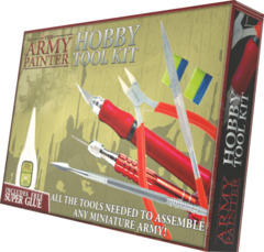 HOBBY TOOL KIT